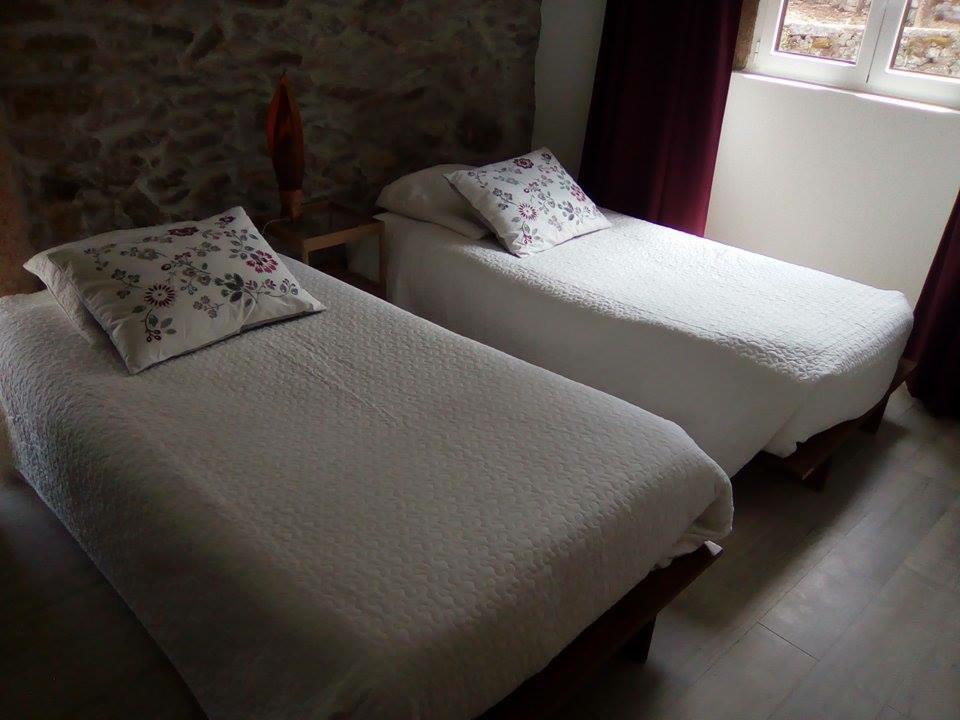 Casa Da Avo Villa Armamar Luaran gambar