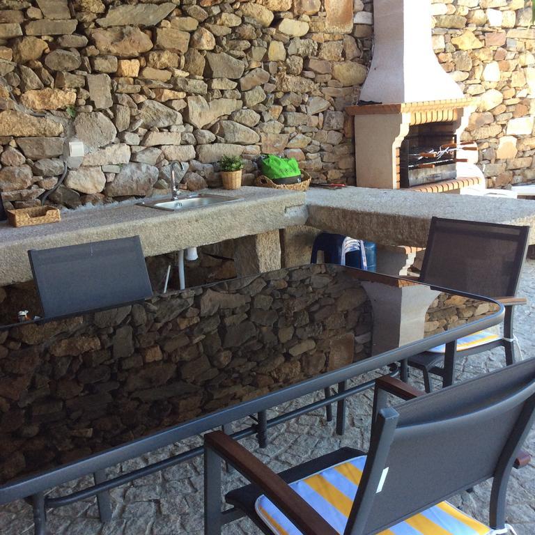 Casa Da Avo Villa Armamar Luaran gambar