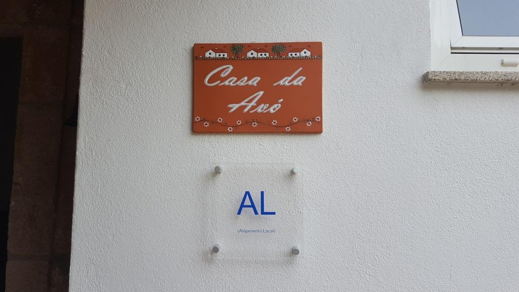 Casa Da Avo Villa Armamar Luaran gambar