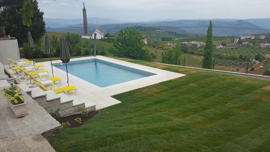Casa Da Avo Villa Armamar Luaran gambar