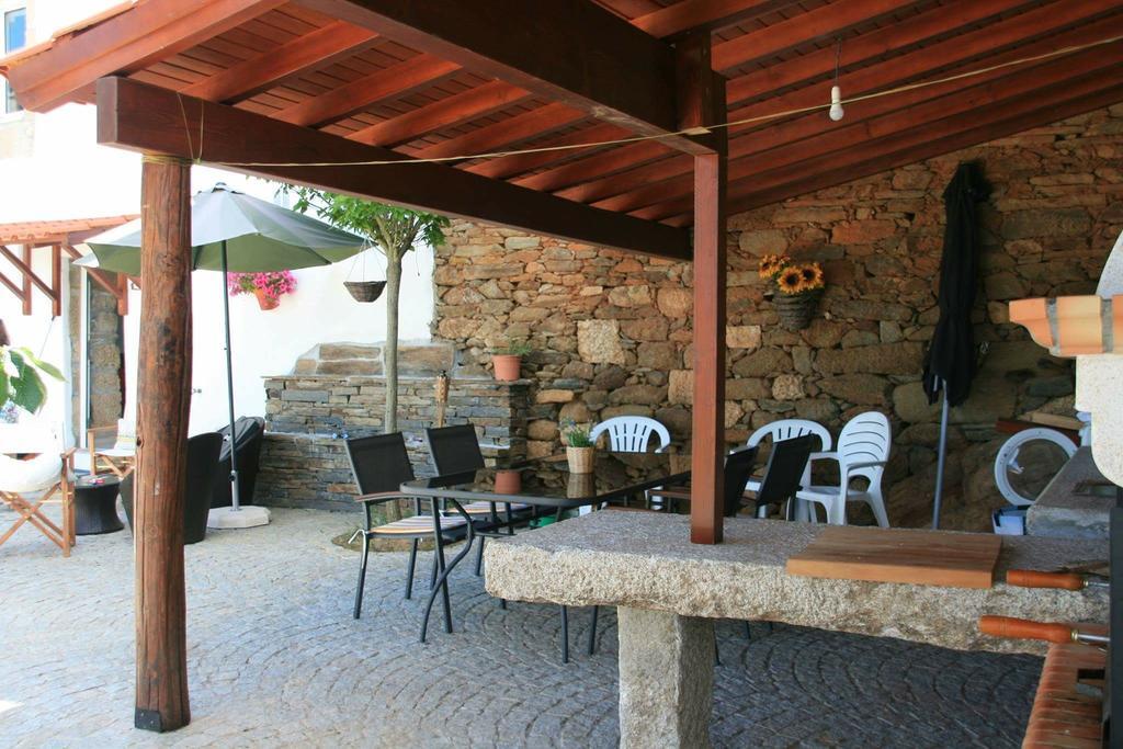 Casa Da Avo Villa Armamar Luaran gambar